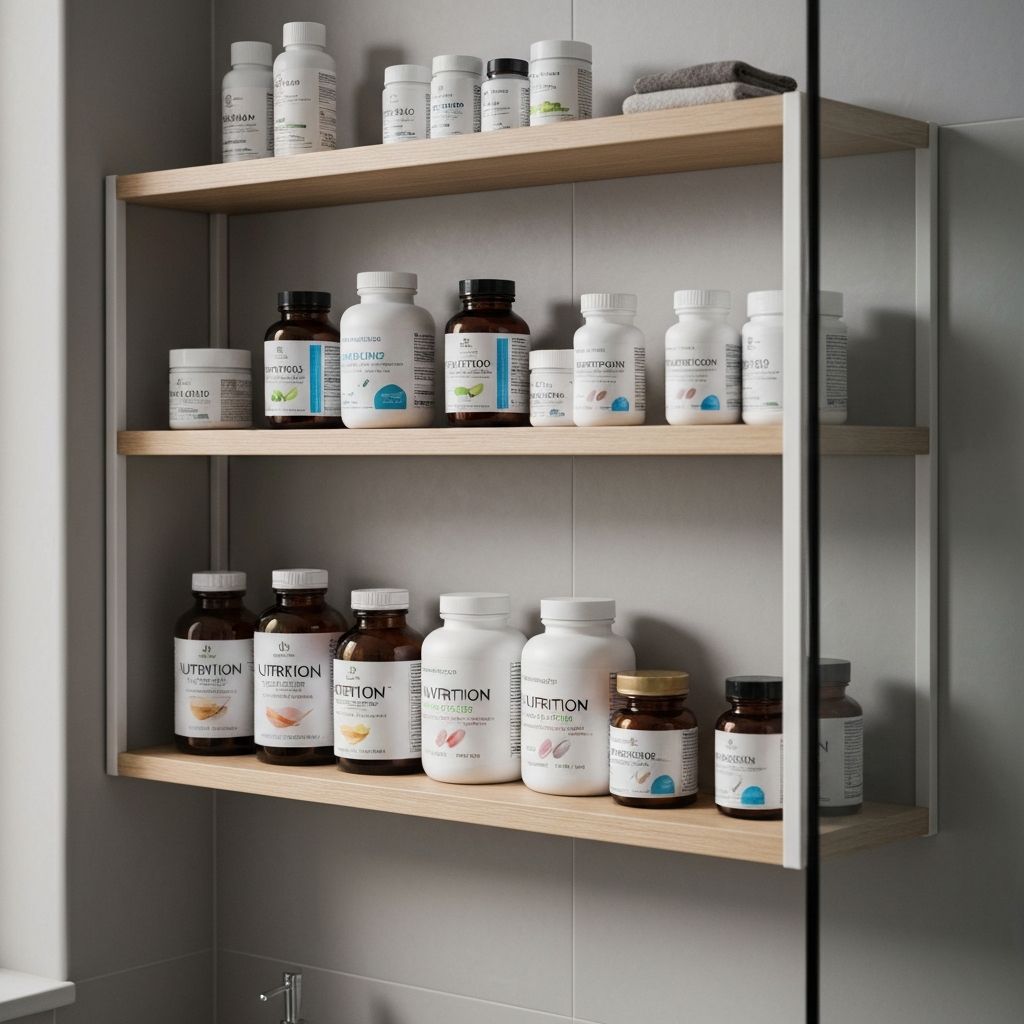 Nutritional support products overview